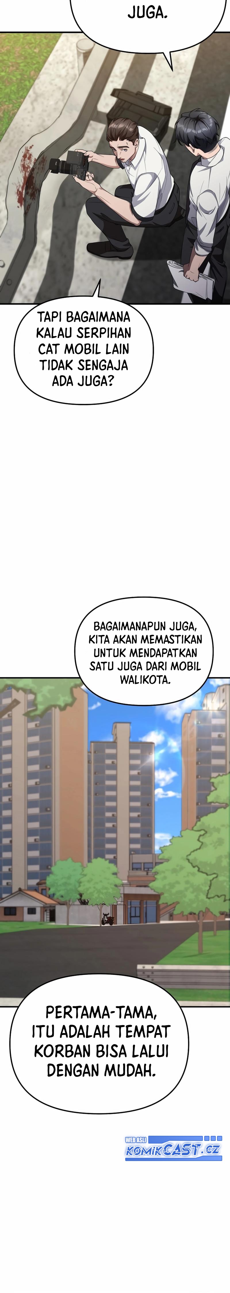 The Wicked Prosecutor Has Changed Chapter 03 Gambar 29