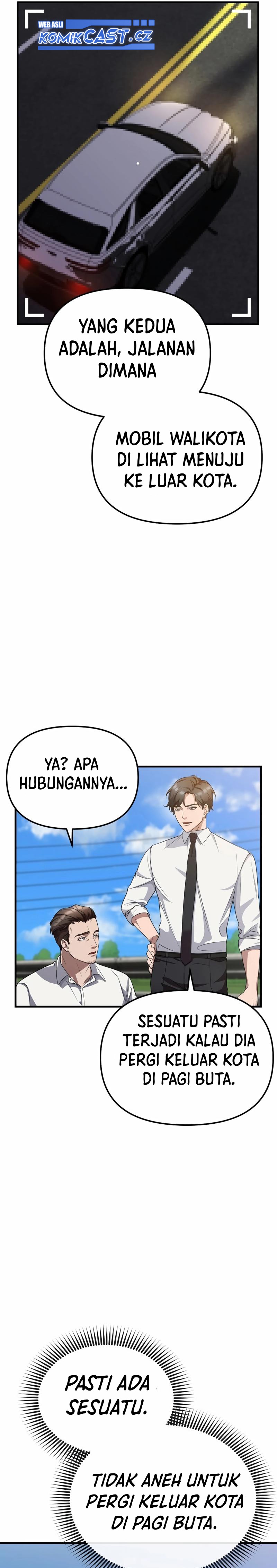The Wicked Prosecutor Has Changed Chapter 03 Gambar 30