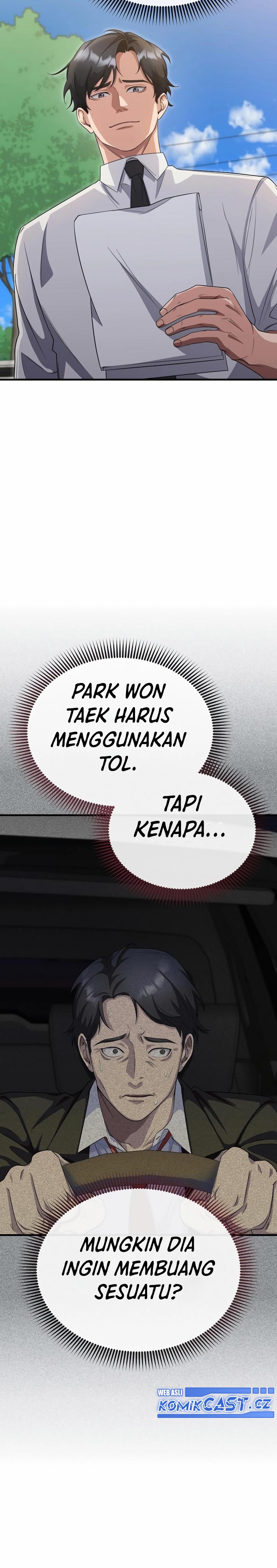 The Wicked Prosecutor Has Changed Chapter 03 Gambar 31