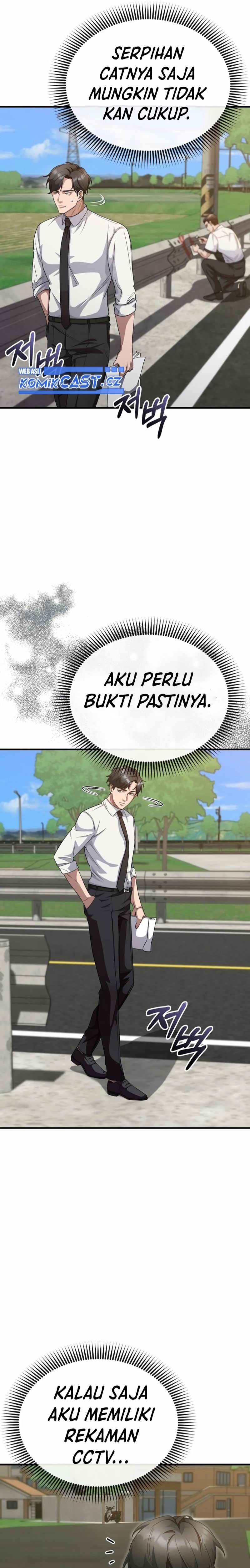 The Wicked Prosecutor Has Changed Chapter 03 Gambar 32