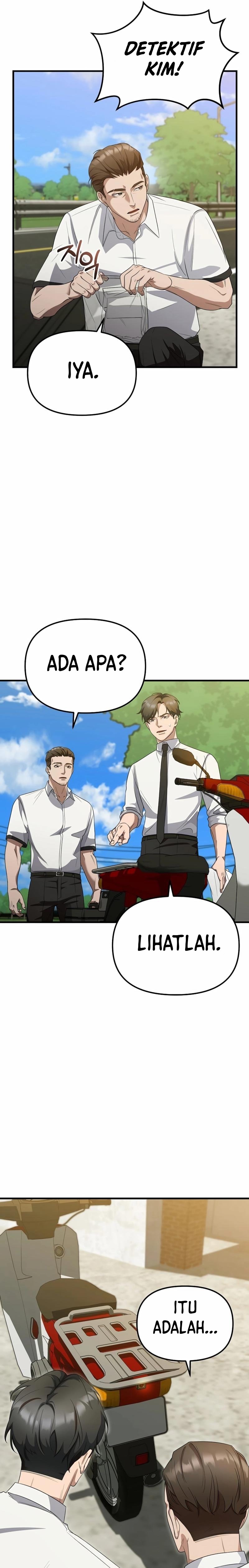 The Wicked Prosecutor Has Changed Chapter 03 Gambar 34