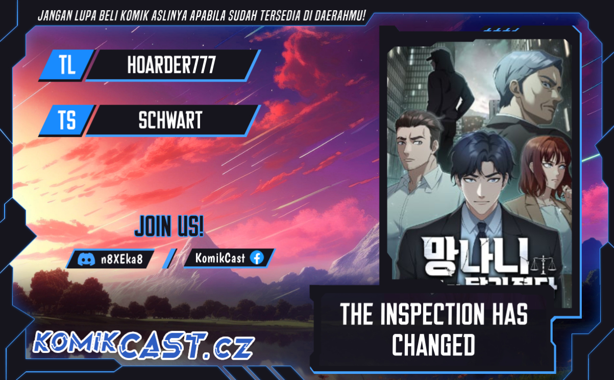 The Wicked Prosecutor Has Changed Chapter 04 Gambar 1