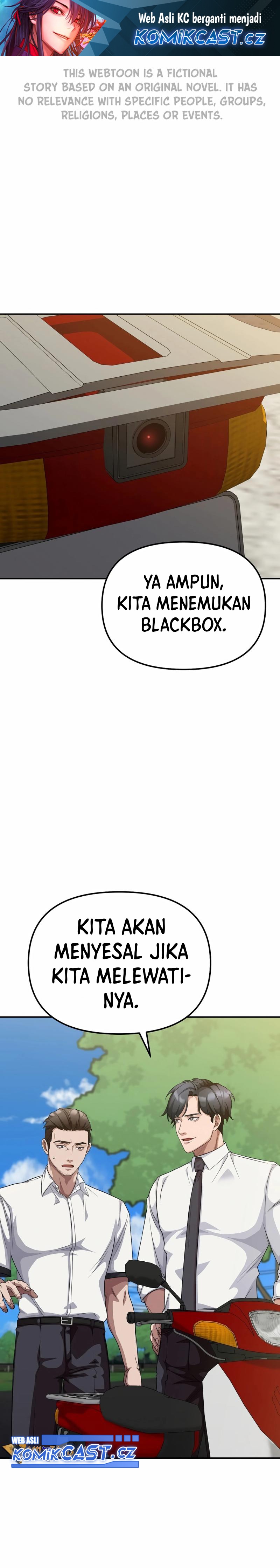 The Wicked Prosecutor Has Changed Chapter 04 Gambar 2
