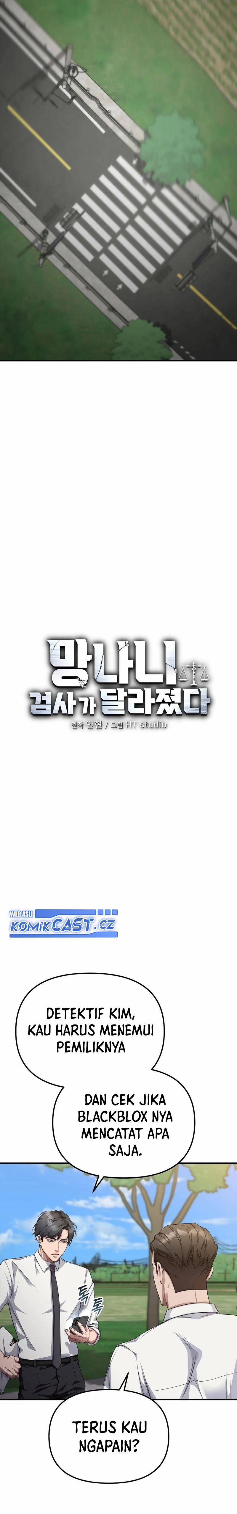The Wicked Prosecutor Has Changed Chapter 04 Gambar 4