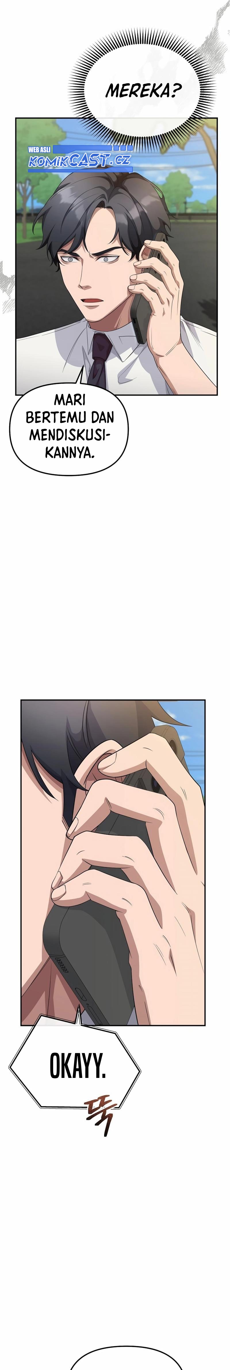 The Wicked Prosecutor Has Changed Chapter 04 Gambar 8