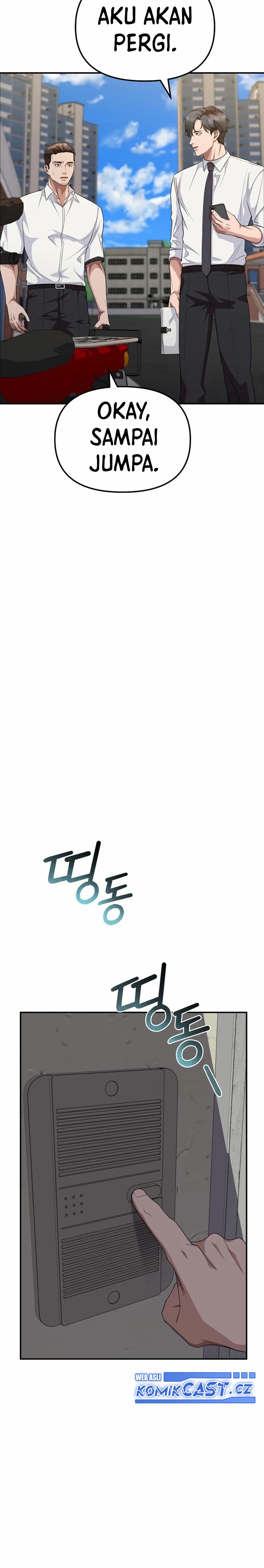The Wicked Prosecutor Has Changed Chapter 04 Gambar 9