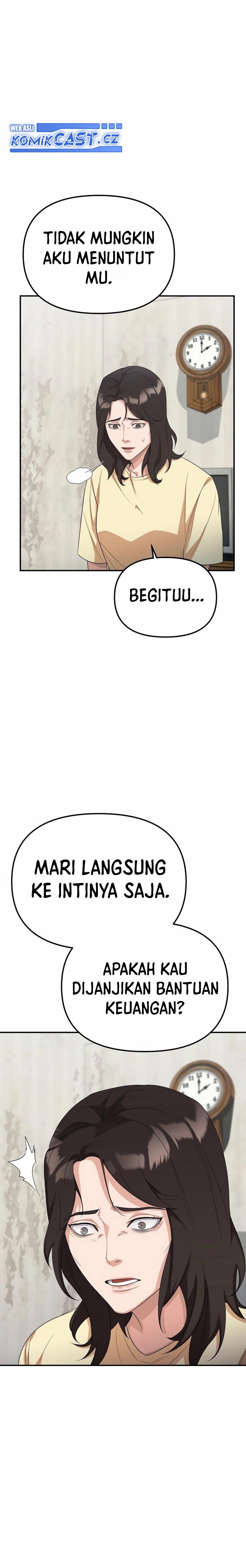 The Wicked Prosecutor Has Changed Chapter 04 Gambar 12