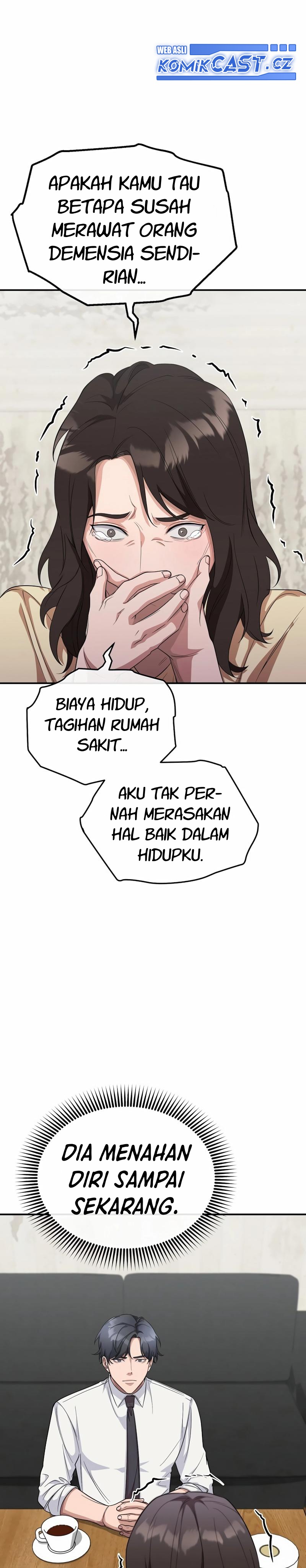 The Wicked Prosecutor Has Changed Chapter 04 Gambar 14