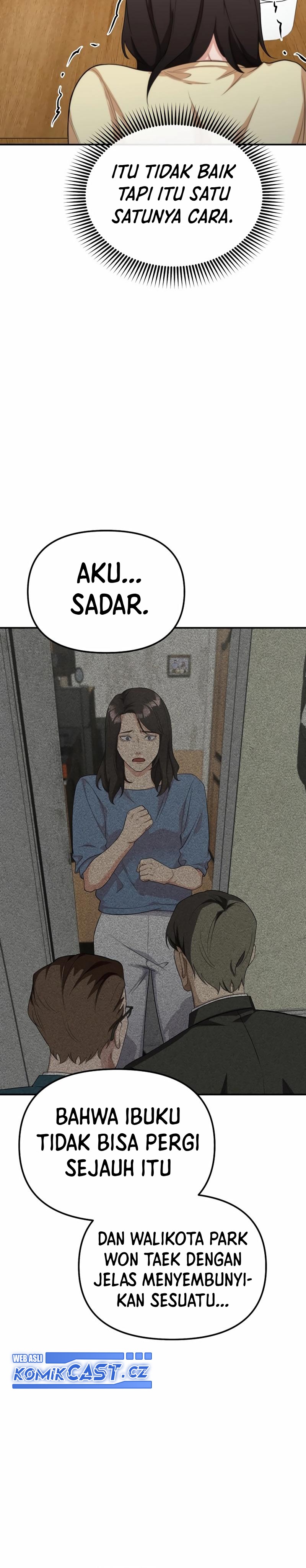 The Wicked Prosecutor Has Changed Chapter 04 Gambar 15