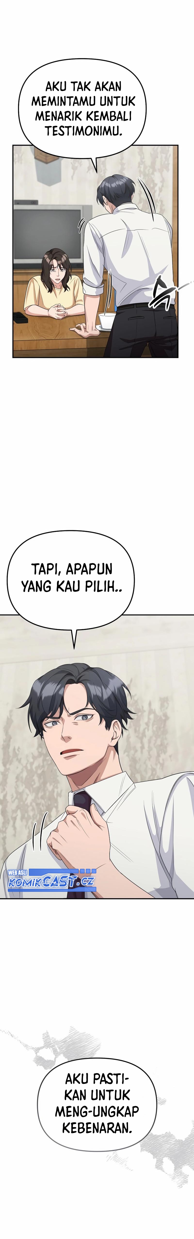 The Wicked Prosecutor Has Changed Chapter 04 Gambar 17