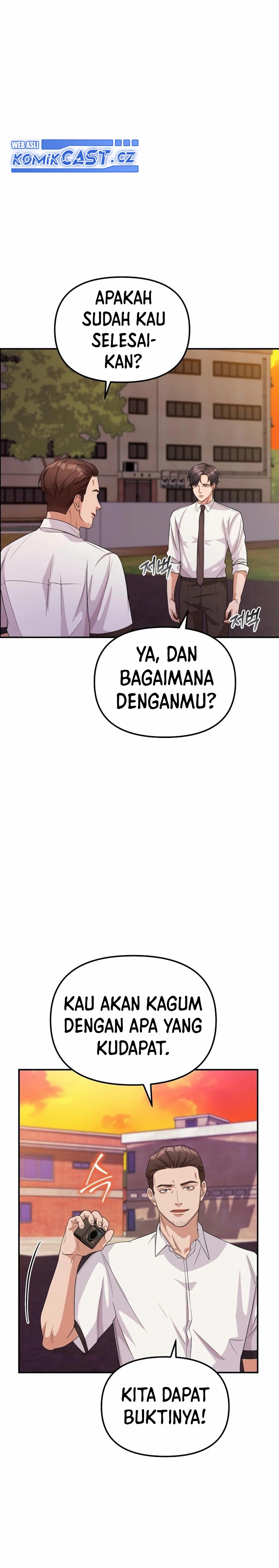 The Wicked Prosecutor Has Changed Chapter 04 Gambar 18
