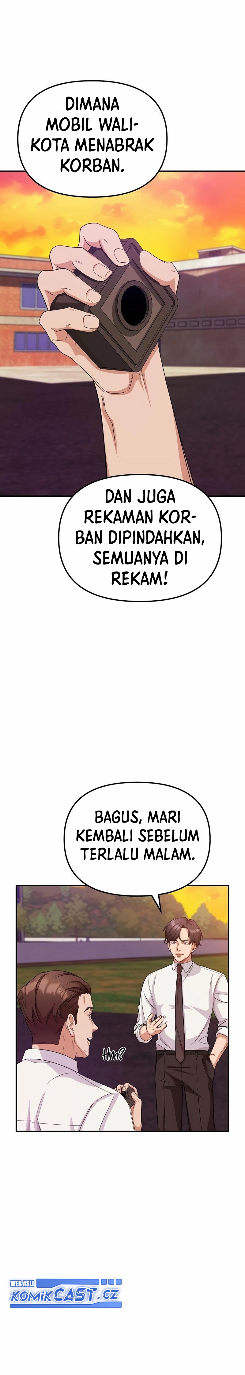 The Wicked Prosecutor Has Changed Chapter 04 Gambar 19