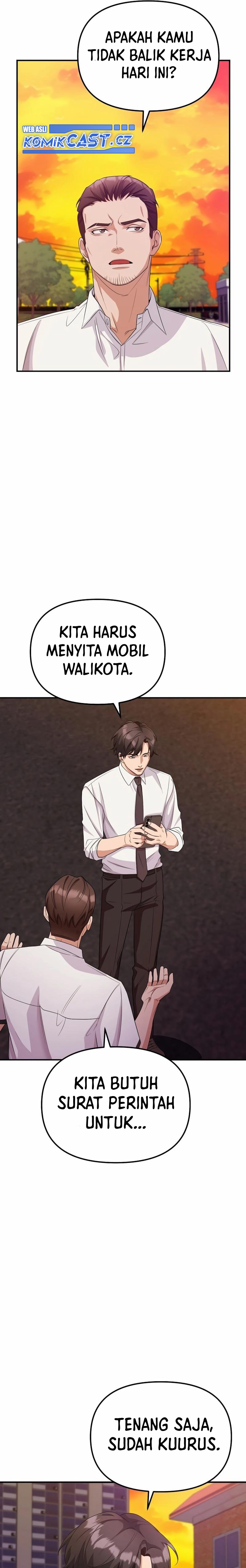 The Wicked Prosecutor Has Changed Chapter 04 Gambar 20