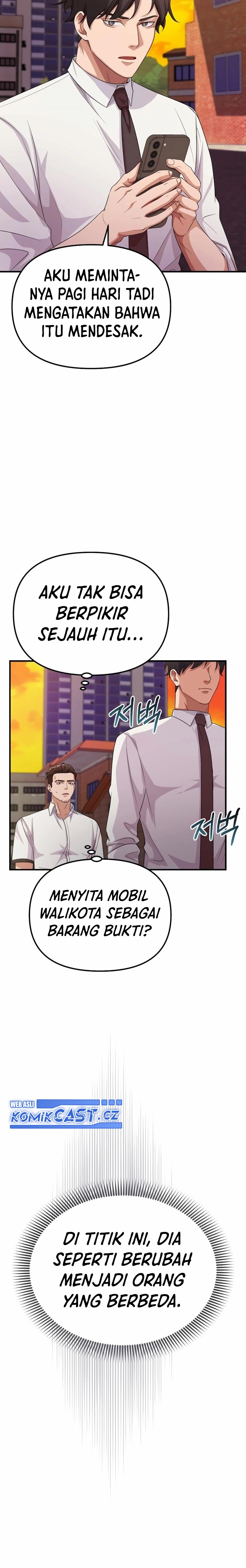 The Wicked Prosecutor Has Changed Chapter 04 Gambar 21