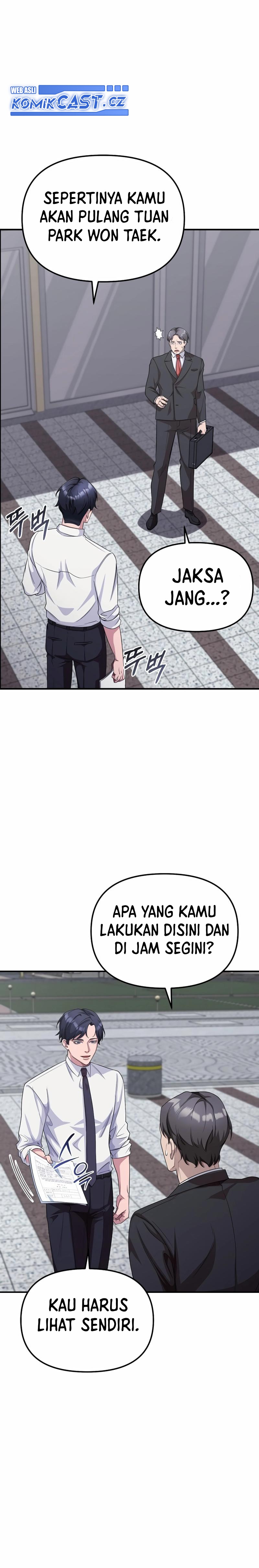 The Wicked Prosecutor Has Changed Chapter 04 Gambar 22