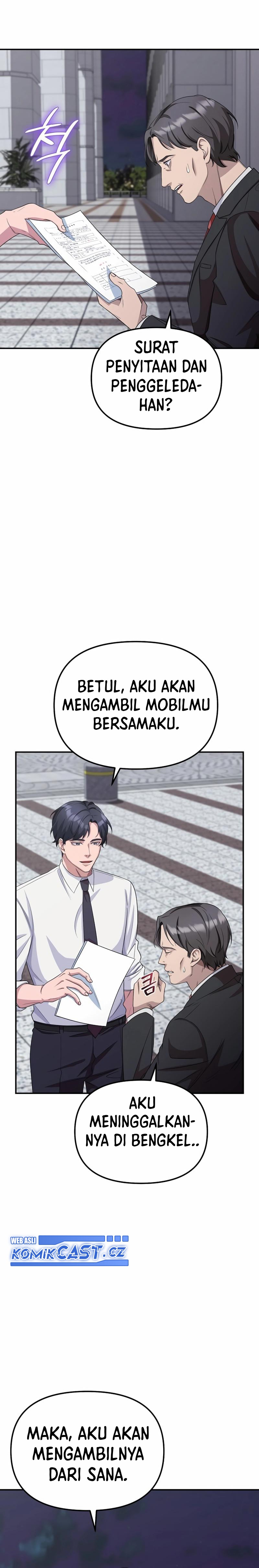 The Wicked Prosecutor Has Changed Chapter 04 Gambar 23