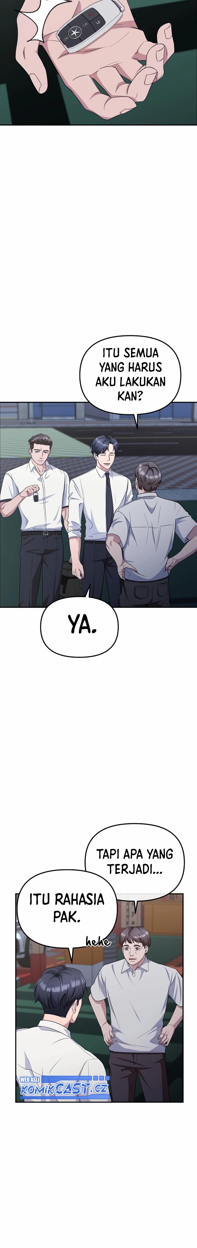 The Wicked Prosecutor Has Changed Chapter 04 Gambar 29