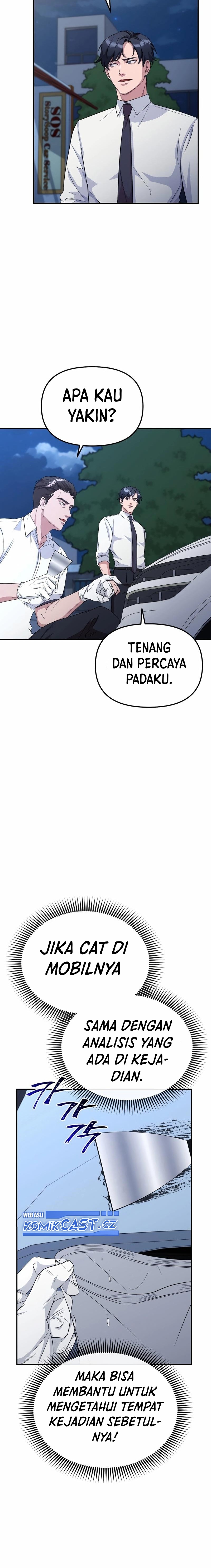 The Wicked Prosecutor Has Changed Chapter 04 Gambar 31