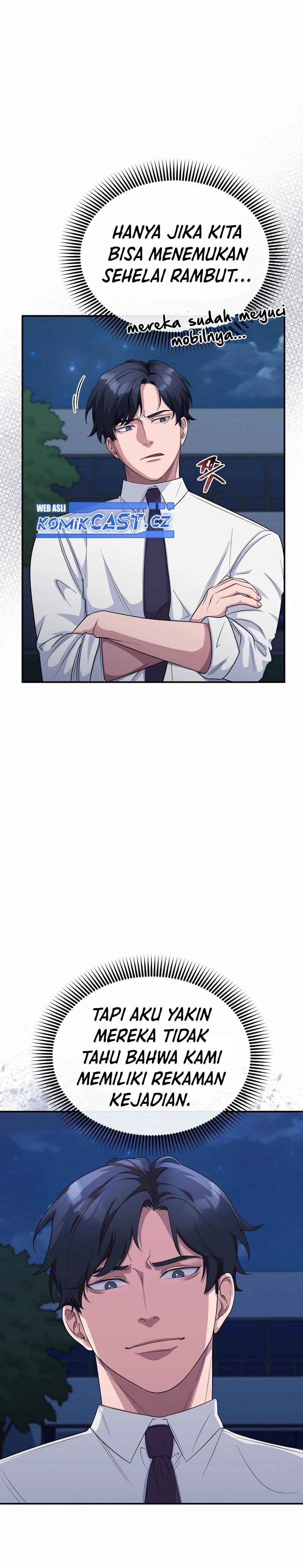 The Wicked Prosecutor Has Changed Chapter 04 Gambar 32