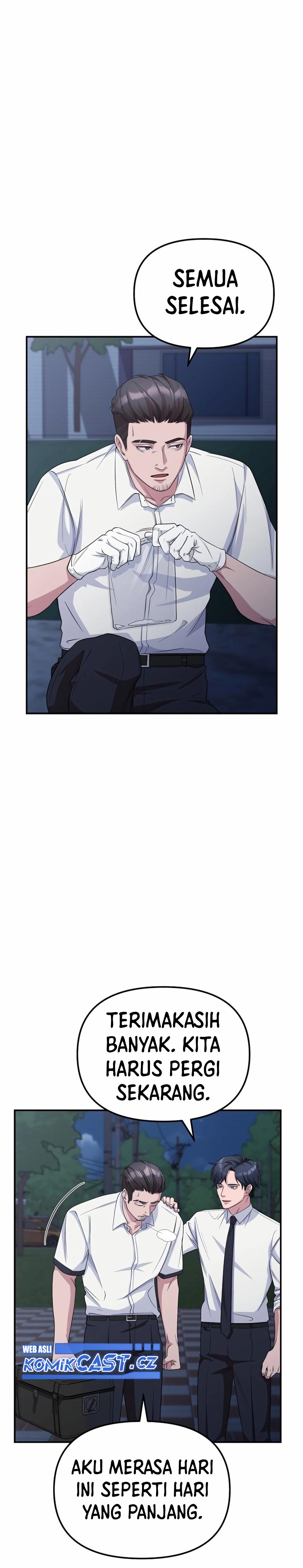 The Wicked Prosecutor Has Changed Chapter 04 Gambar 33