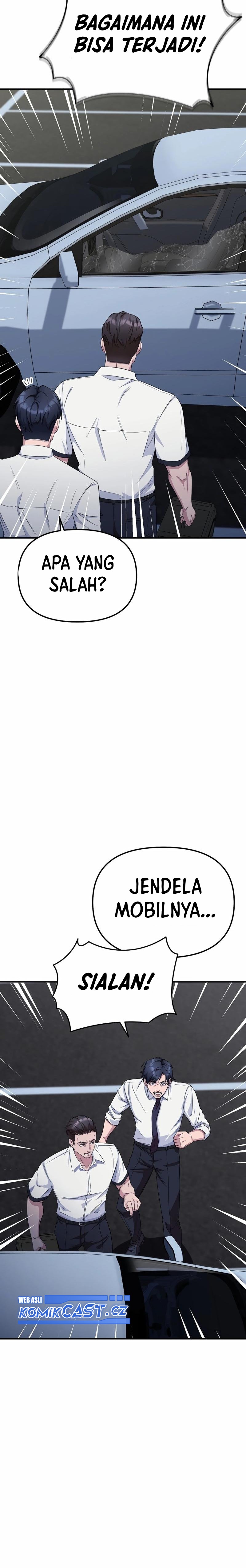 The Wicked Prosecutor Has Changed Chapter 04 Gambar 35