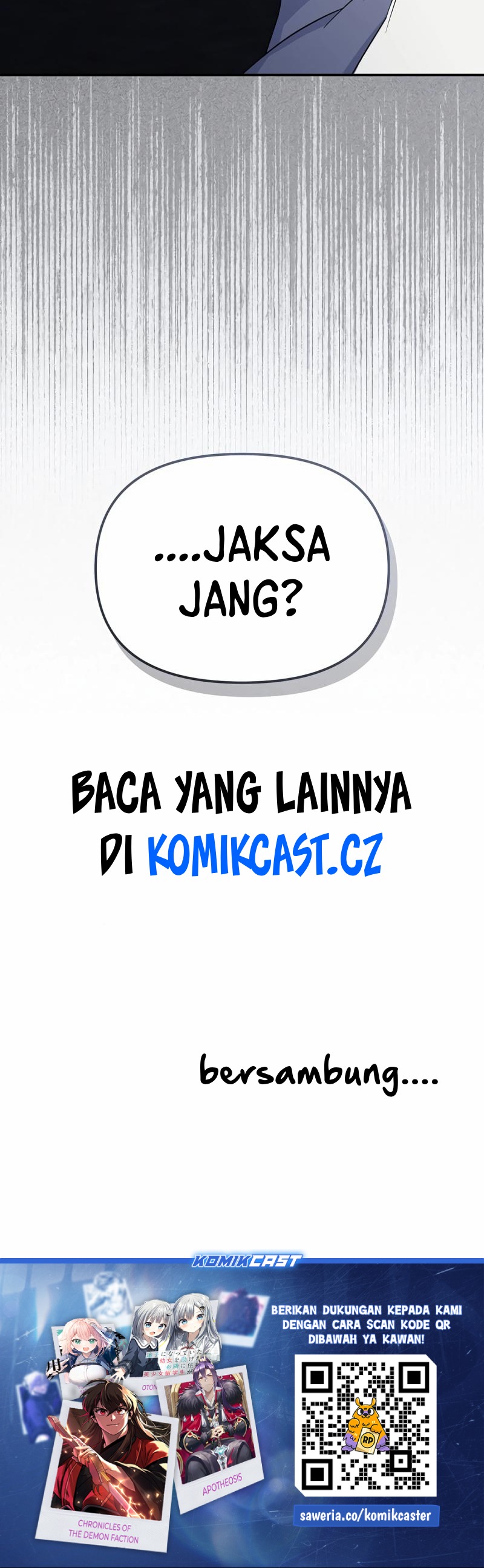 The Wicked Prosecutor Has Changed Chapter 04 Gambar 37