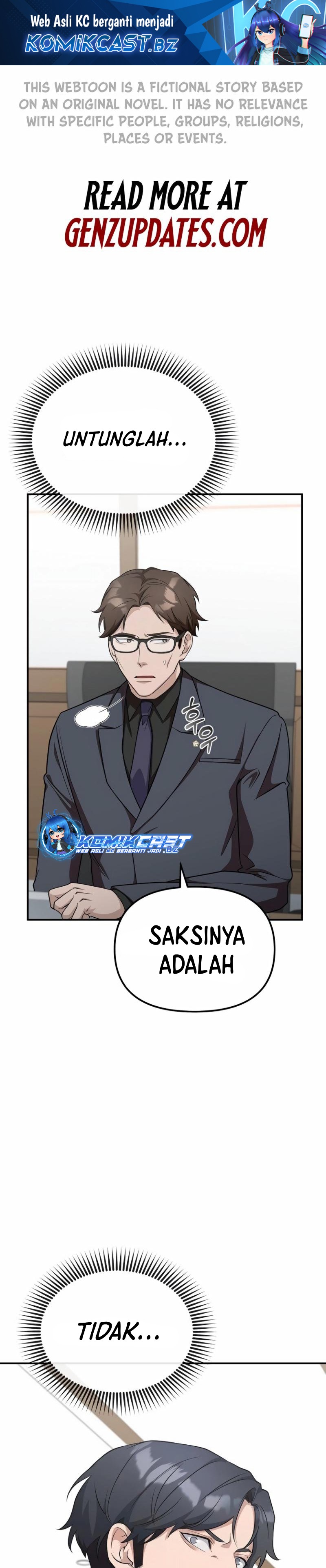 The Wicked Prosecutor Has Changed Chapter 07 Gambar 2