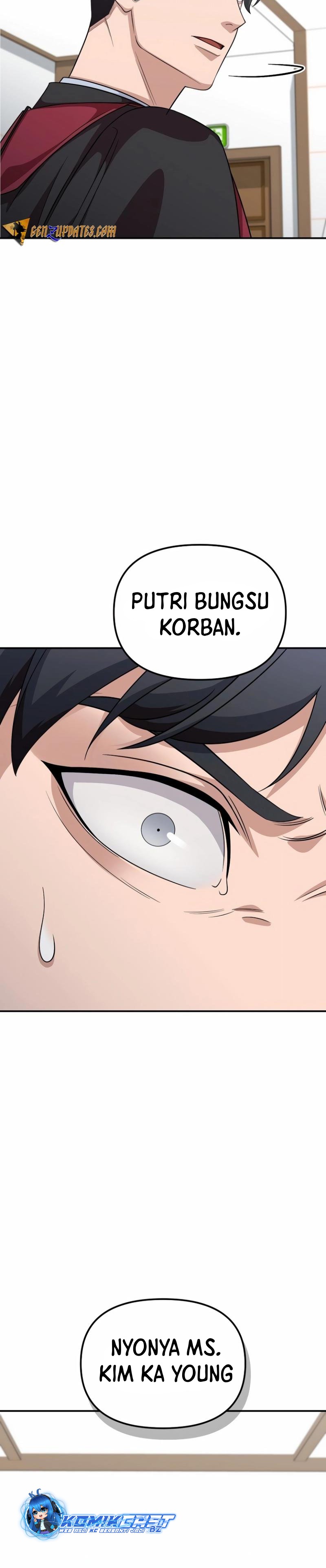 The Wicked Prosecutor Has Changed Chapter 07 Gambar 3