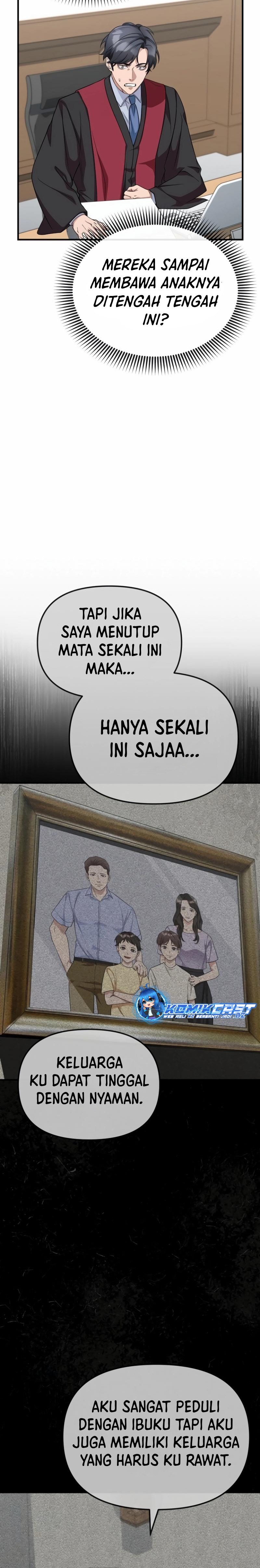 The Wicked Prosecutor Has Changed Chapter 07 Gambar 5