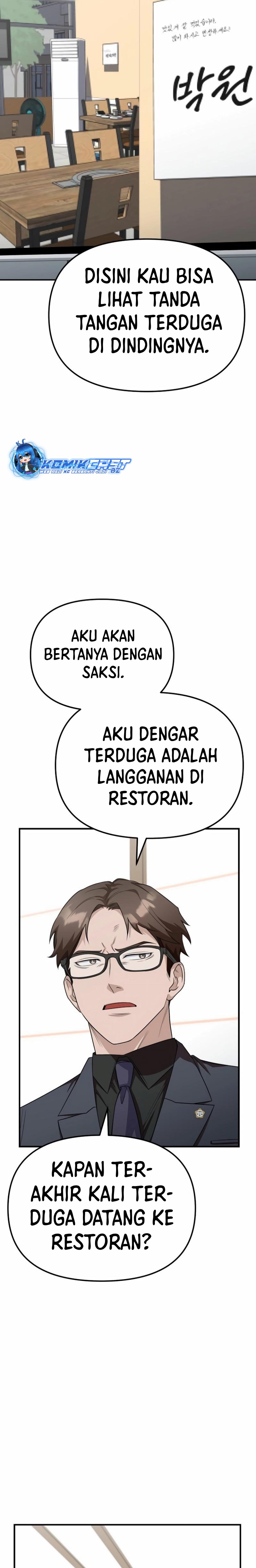 The Wicked Prosecutor Has Changed Chapter 07 Gambar 10