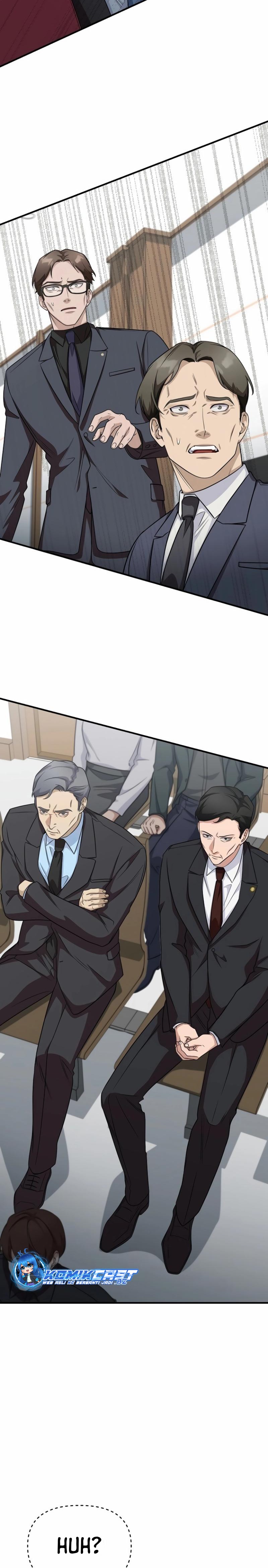 The Wicked Prosecutor Has Changed Chapter 07 Gambar 15