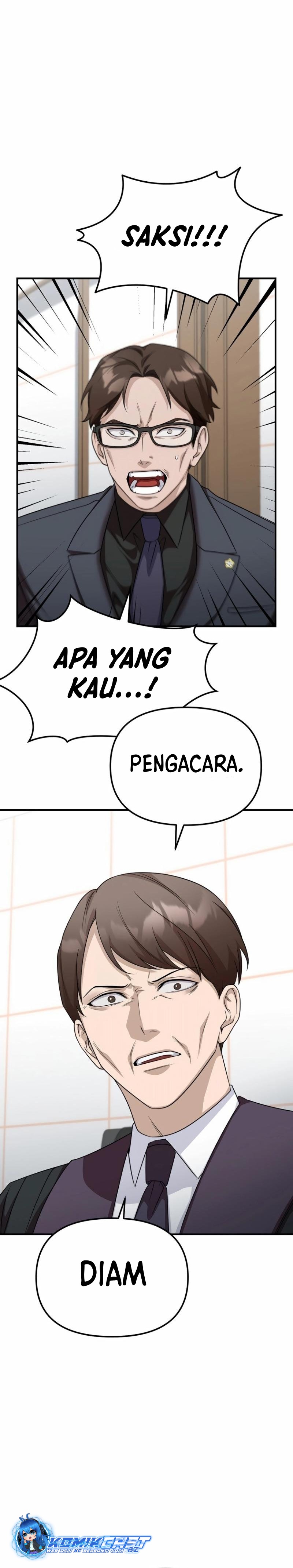 The Wicked Prosecutor Has Changed Chapter 07 Gambar 17