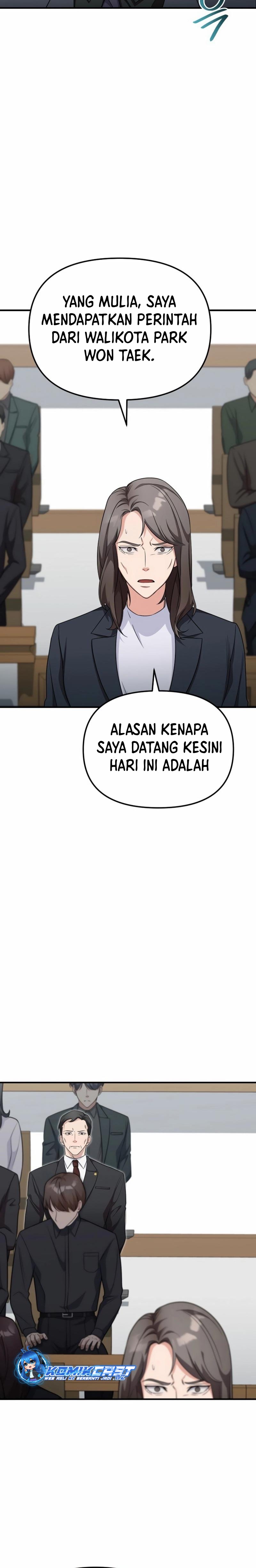 The Wicked Prosecutor Has Changed Chapter 07 Gambar 19
