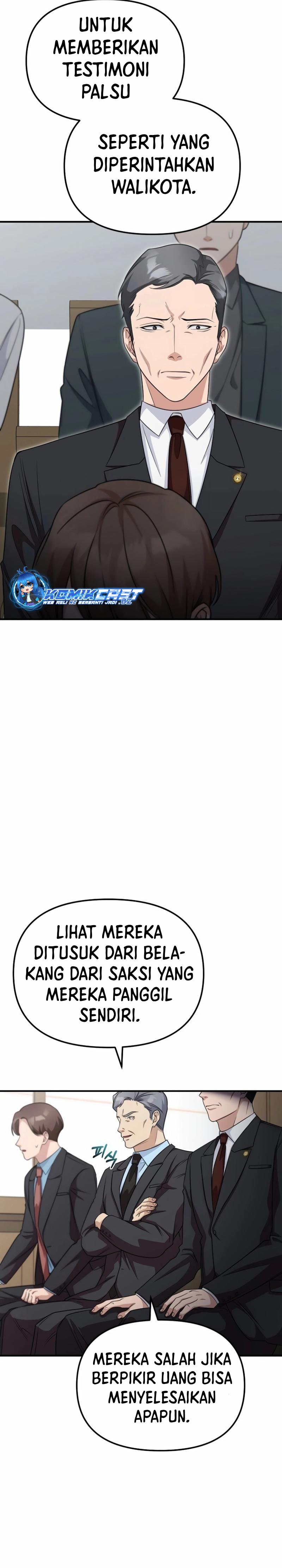 The Wicked Prosecutor Has Changed Chapter 07 Gambar 20