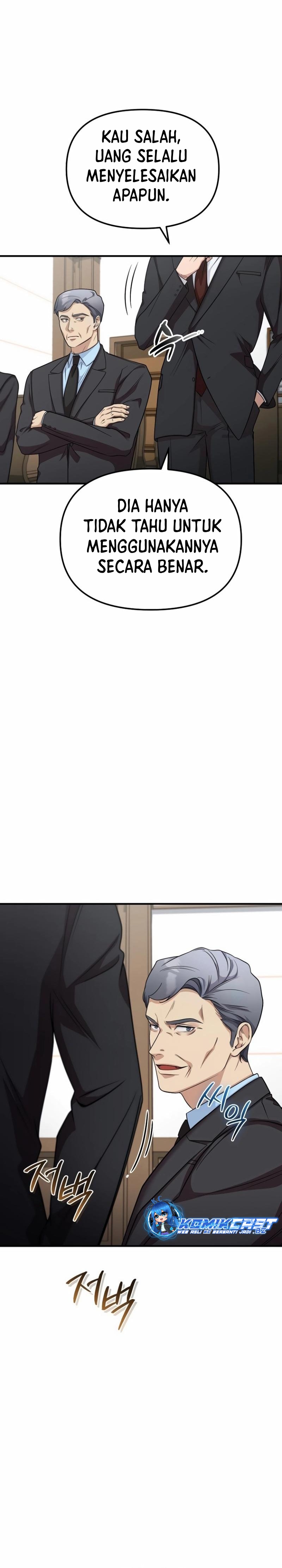 The Wicked Prosecutor Has Changed Chapter 07 Gambar 21