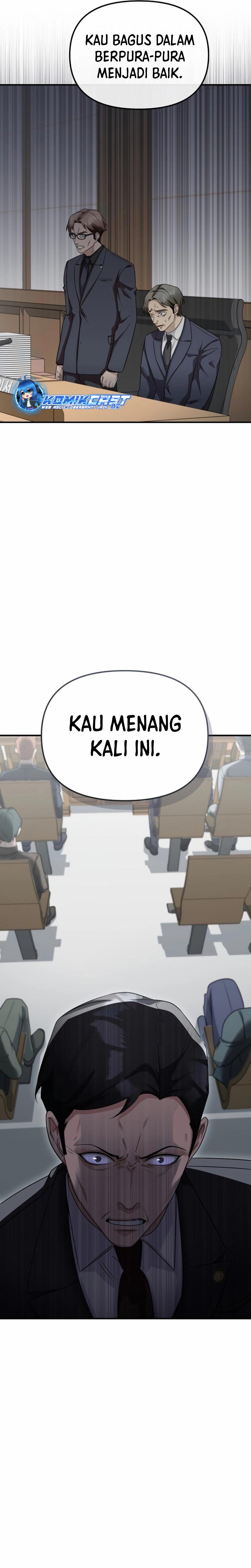 The Wicked Prosecutor Has Changed Chapter 07 Gambar 22