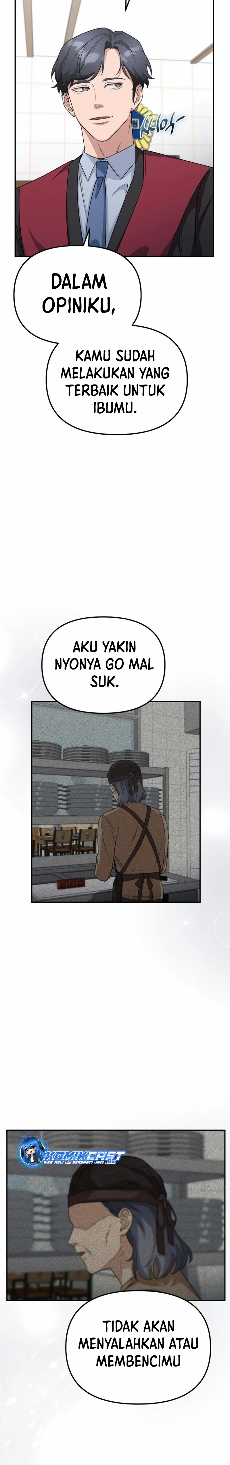 The Wicked Prosecutor Has Changed Chapter 07 Gambar 25