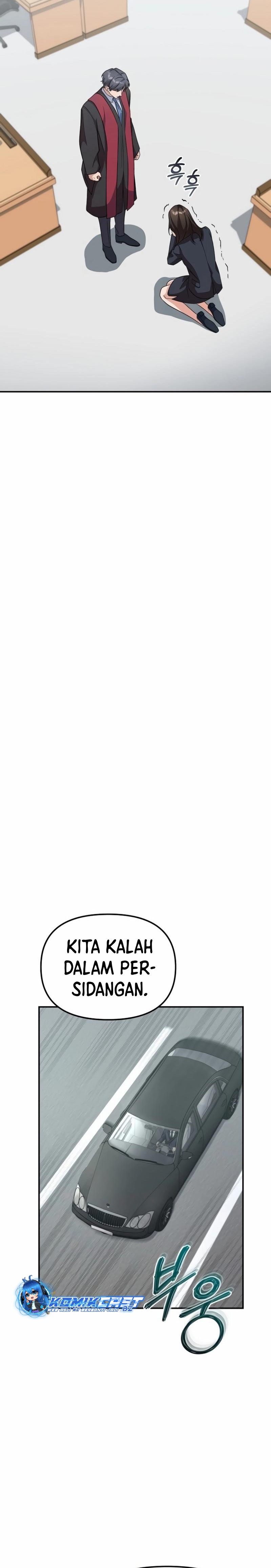 The Wicked Prosecutor Has Changed Chapter 07 Gambar 27
