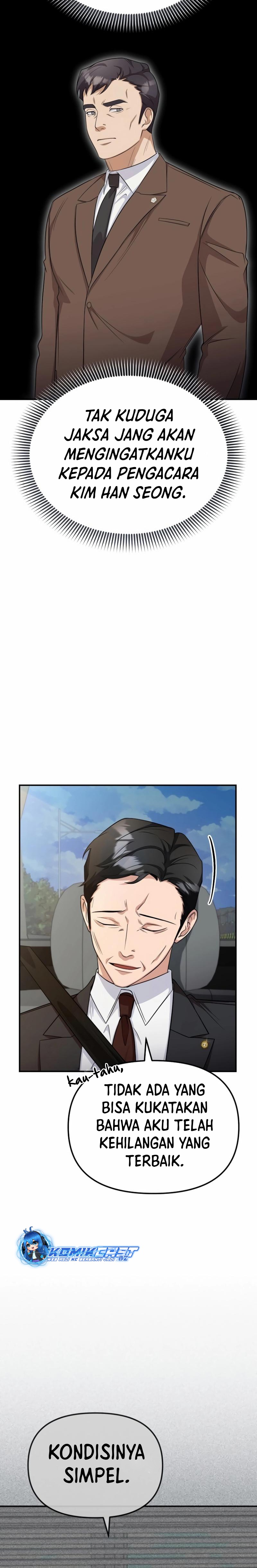 The Wicked Prosecutor Has Changed Chapter 07 Gambar 29