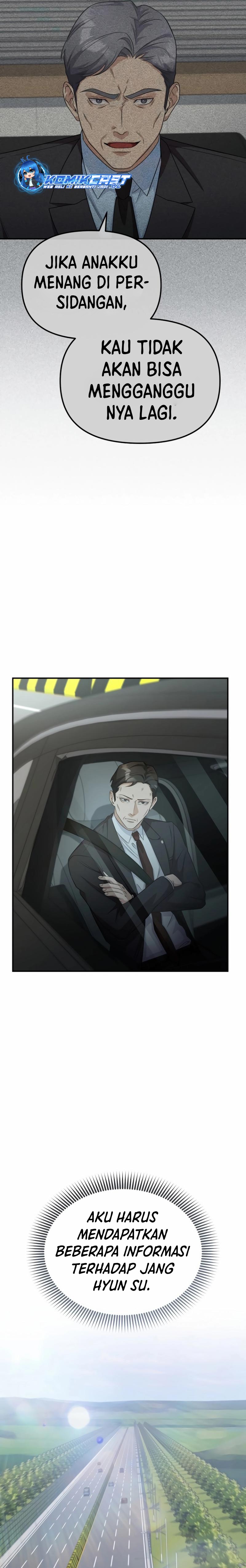 The Wicked Prosecutor Has Changed Chapter 07 Gambar 30