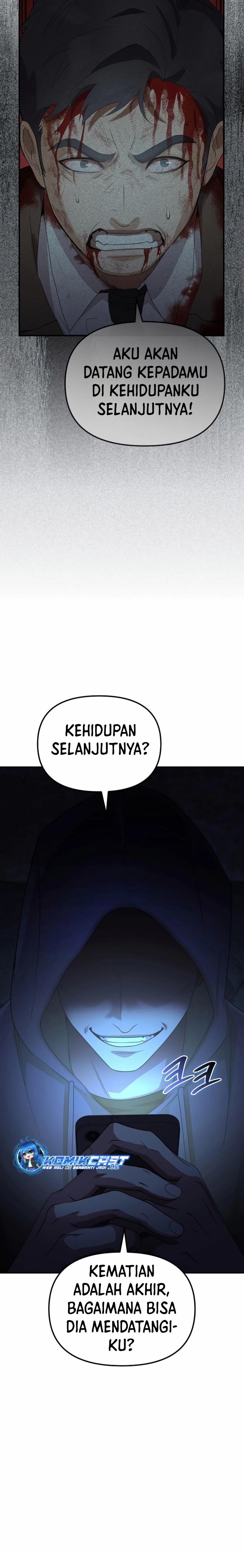 The Wicked Prosecutor Has Changed Chapter 07 Gambar 33