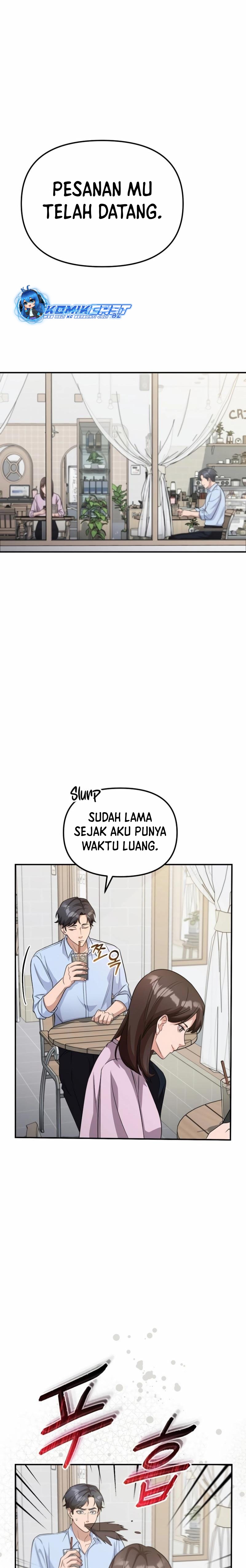 The Wicked Prosecutor Has Changed Chapter 07 Gambar 34