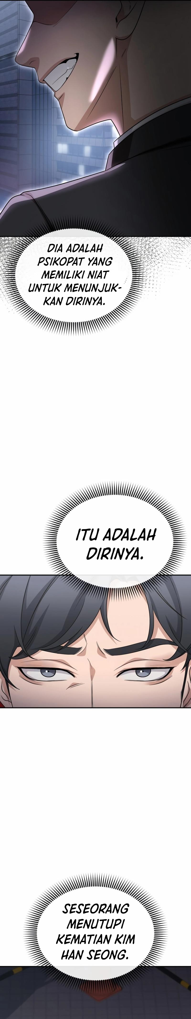 The Wicked Prosecutor Has Changed Chapter 07 Gambar 40