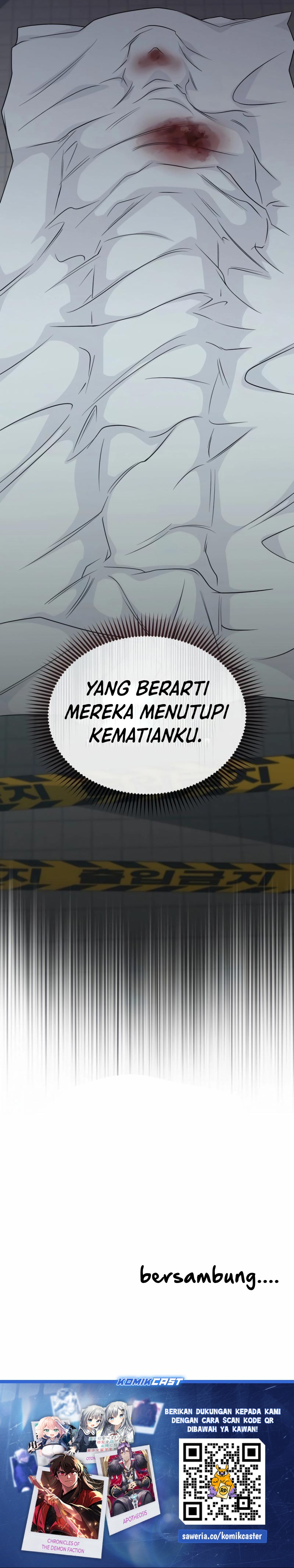 The Wicked Prosecutor Has Changed Chapter 07 Gambar 41