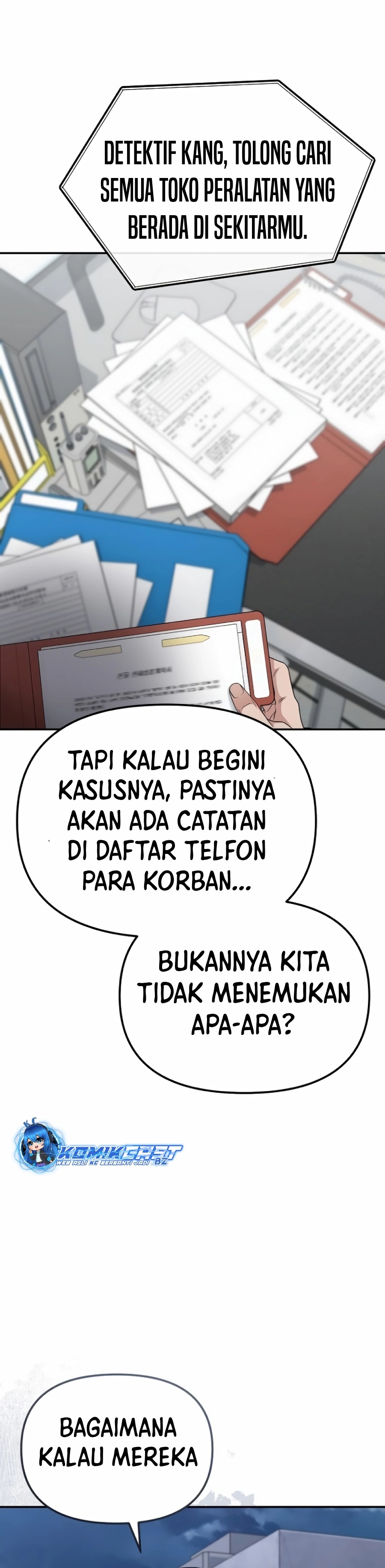 The Wicked Prosecutor Has Changed Chapter 12 Gambar 10