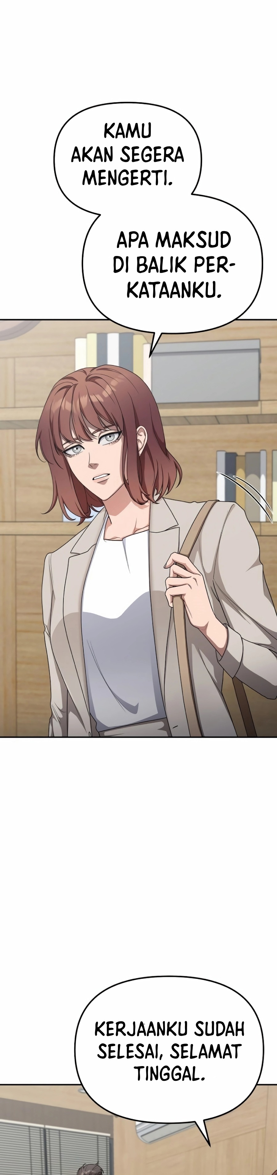 The Wicked Prosecutor Has Changed Chapter 12 Gambar 15