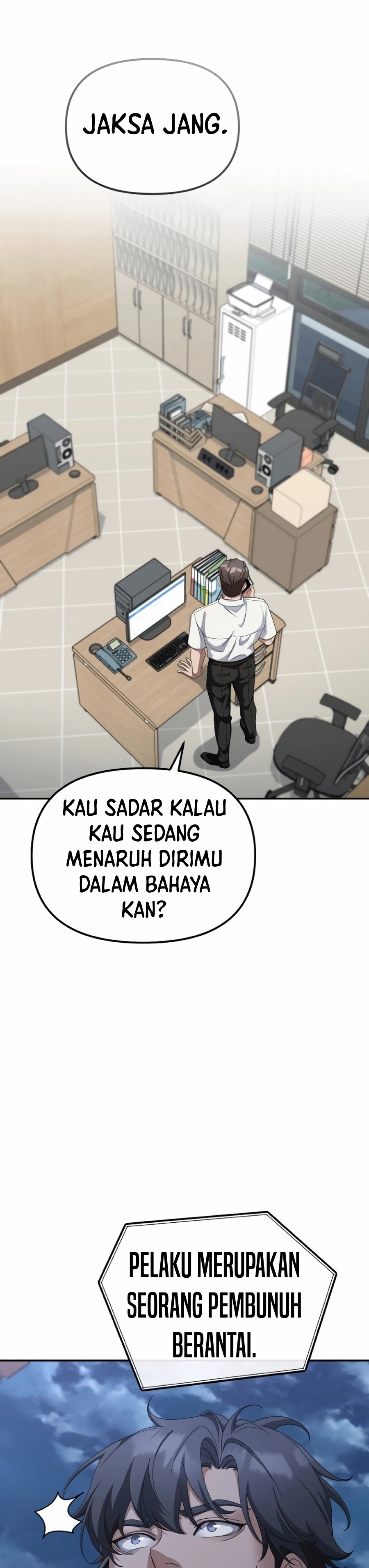 The Wicked Prosecutor Has Changed Chapter 12 Gambar 21