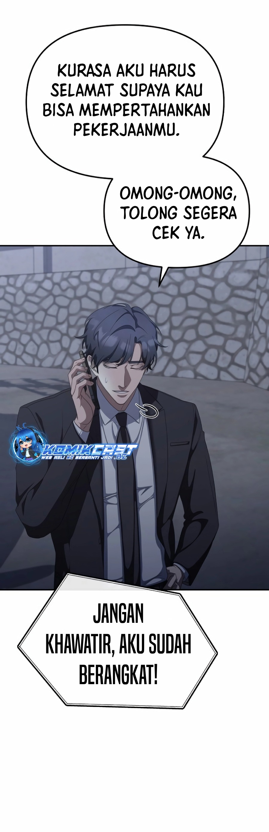 The Wicked Prosecutor Has Changed Chapter 12 Gambar 23