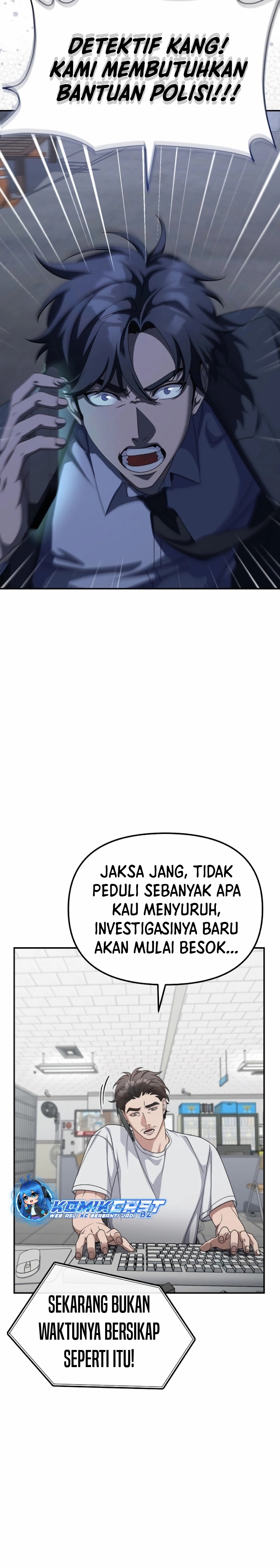 The Wicked Prosecutor Has Changed Chapter 13 Gambar 3