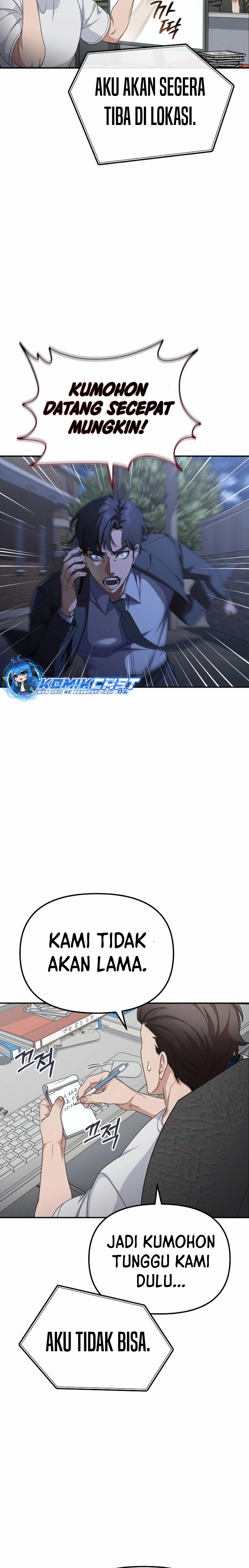 The Wicked Prosecutor Has Changed Chapter 13 Gambar 5